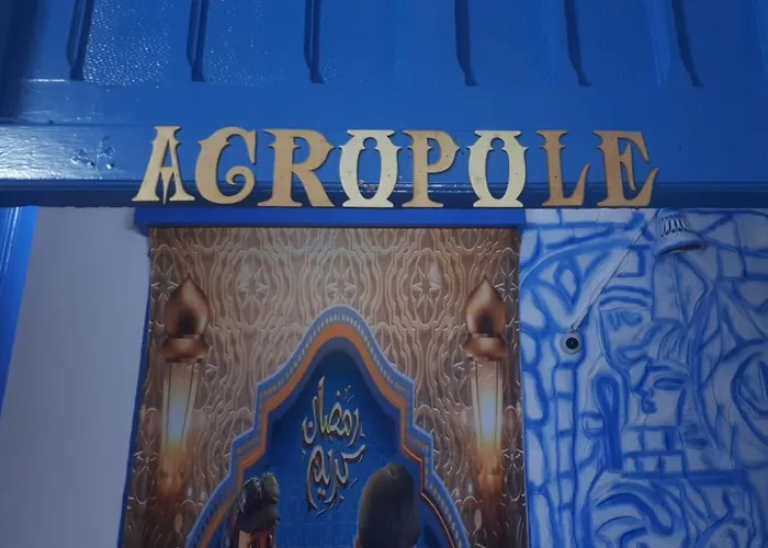 Acropole Hotel