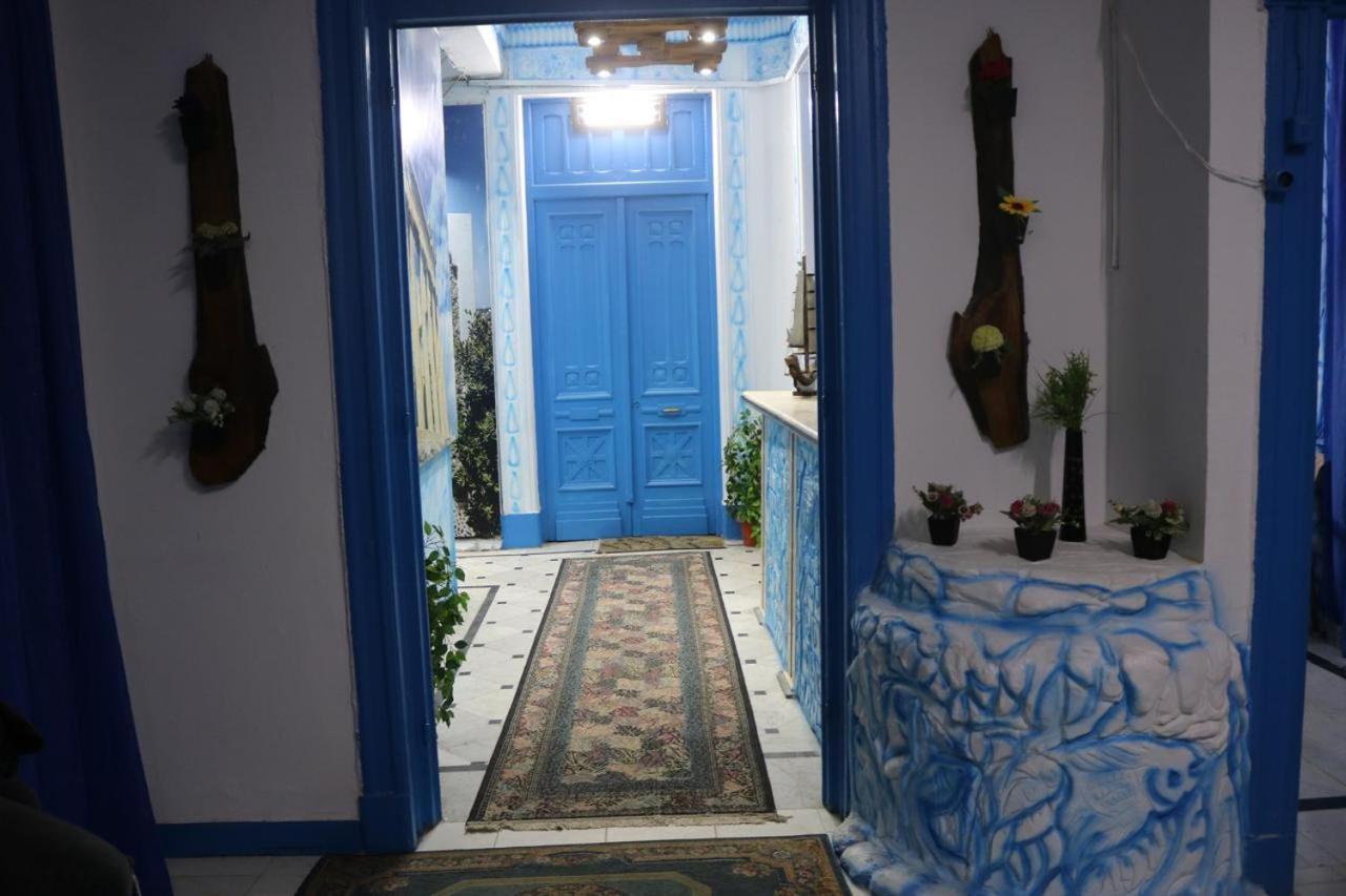 اكروبول بيت شباب الإسكندرية