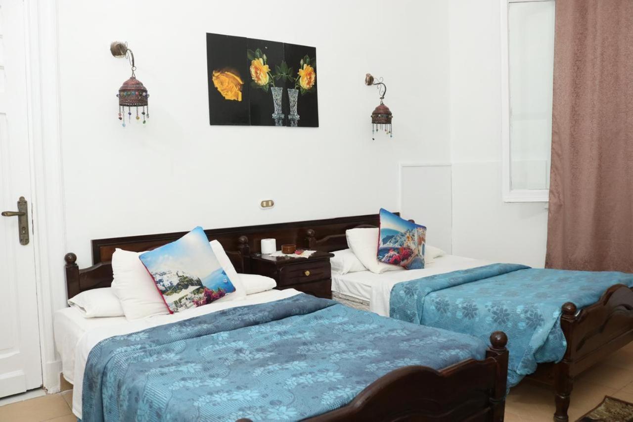 Acropole Hostel Alexandria