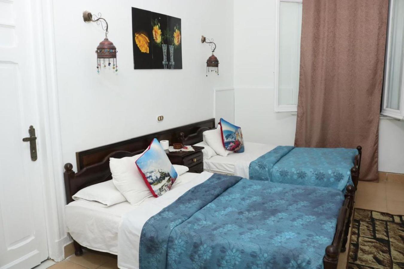 بيت شباب اكروبول الإسكندرية